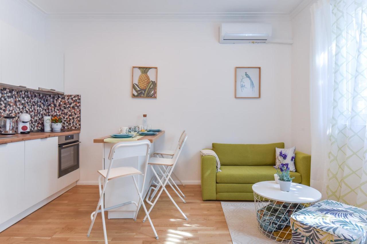 Apartamento Cosy & Renovated 2Bd Flat Near Vitoshka By Flat Mаnager Sofía Exterior foto